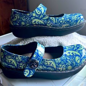 Host Pick! Beautiful Angie Uniforms healthcare shoes!